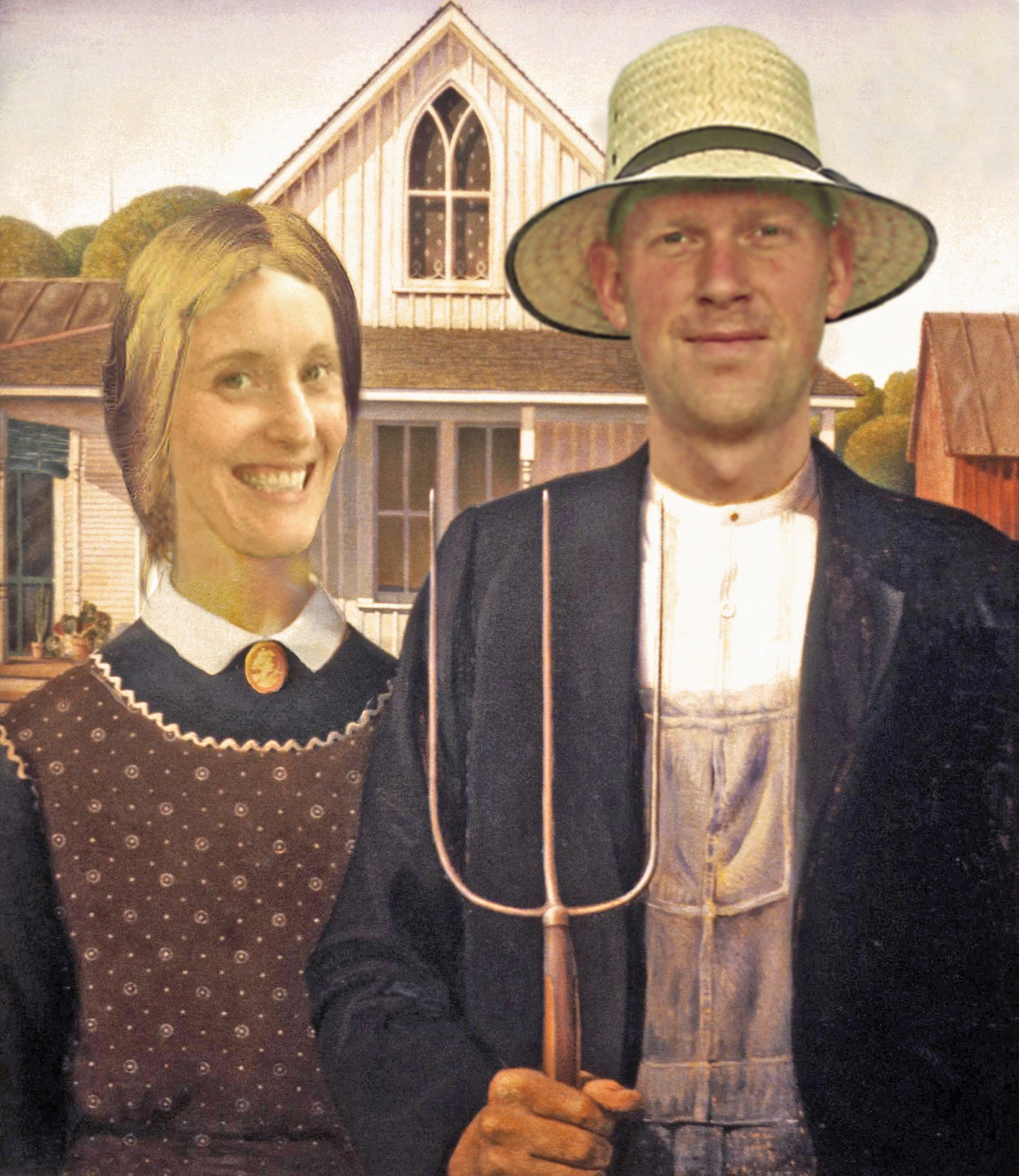 American Gothic